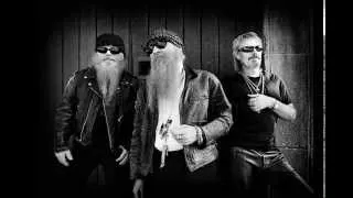 ZZ Top- I Thank You (lyrics)