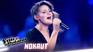 Klaudia Kowalik - "One and Only" - Nokaut - The Voice of Poland 10