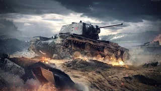 Играем В World of Tanks. На КВ-85 ( ͡° ͜ʖ ͡°) #5