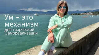 💕 Ум - это инстумент для творческой самореализации I Фрагмент онлайн-ретрита "Женщина Абсолюта"