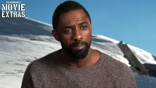 The Mountain Between Us | On-set visit with Idris Elba 'Ben'