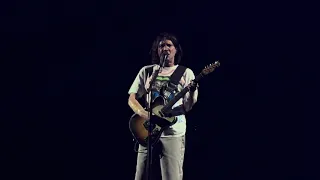 John Frusciante - Dreamboy  Dreamgirl cover live @ Groupama Stadium, Lyon 110723