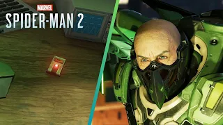 Vulture's Death Tape | Spider-Man 2 PS5