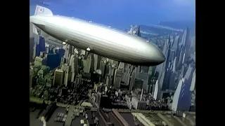 NEW Hindenburg Disaster in Color