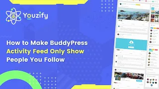 How to Make BuddyPress Activity Feed Only Show Posts From People You Follow