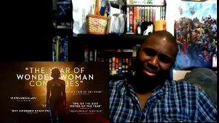 Professor Marston and the Wonder Women Final Trailer Reaction