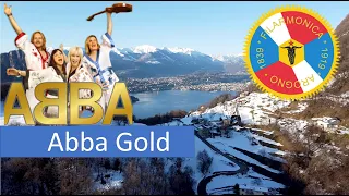 Abba Gold || Abba - arr. Ron Sebregts || Società Filarmonica Arogno