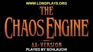PC Longplay [591] The Chaos Engine (Remastered)