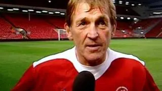 Kenny Dalglish Hillsborough Memorial game interviews