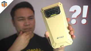 F150 B2021 RUGGED PHONE - Dapat Mo Bang Bilhin?