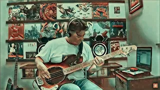 The Smiths - Panic - Saulo Bass Cover