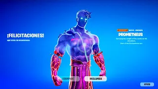 FORTNITE te dará *NUEVAS SKINS* GRATIS después del EVENTO FINAL