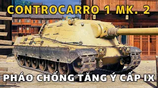 Controcarro 1 Mk. 2: Xe tăng MBT-70 của Ý? | World of Tanks