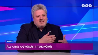 A kormánynak fontosabb a gyónási titok, mint a gyermekek védelme - ATV Start, 2024. május 8.