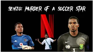 SENZO: MURDER OF A SOCCER STAR #miloentertainment #trending #netflixseries