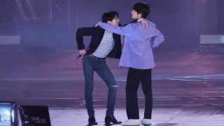 작은 것들을 위한 시 BOY WITH LUV 정국 JUNGKOOK @BTS SYS THE FINAL day 2 4K