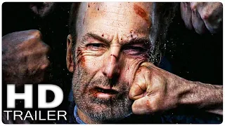 IO SONO NESSUNO Trailer Italiano (2021)