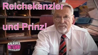 Kalkofes Mattscheibe | Der Reichskanzler für Deutschland