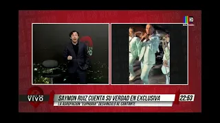 La agrupación euphoria desvincula a Saymon Ruiz Rocha