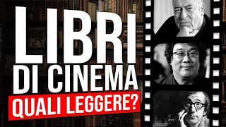 LIBRI DI CINEMA: quali leggere? | Marzo 2024