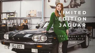 A Closer Look At Our 1991 Jaguar XJS Le Mans V12 | Bridge Classic Cars