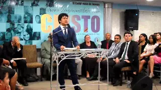 Pastor Samuel Mariano - Pregação: Isaías é escolhido e consagrado para profeta