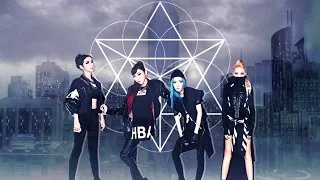 The Evolution of 2NE1 - Tribute to K-POP LEGENDS (2009-2016)