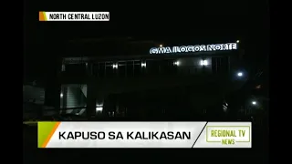 Regional TV News: Earth Hour 2023