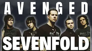 GIMANA CERITANYA KALAU PORTNOY GABUNG BENERAN YA? - AVENGED SEVENFOLD