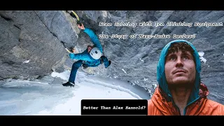 Ice Climbing Free Soloist  |  The Final Days of Marc-Andre Leclerc  |  Scary Fascinating