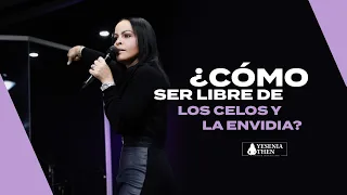 ¿CÓMO SER LIBRES DE LOS CELOS Y LA ENVIDIA? - Pastora Yesenia Then