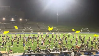 2023 Pride of Choctaw Marching Show “Beeautiful Life”