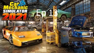 Car Mechanic Simulator Ep 13