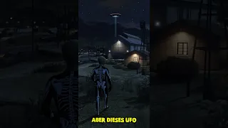 Achtung: Bald letzte Chance auf dieses UFO | GTA Online UFO Location 21. Oktober