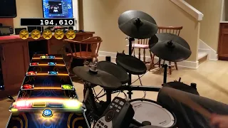 No One Like You by Scorpions | Rock Band 4 Pro Drums 100% FC
