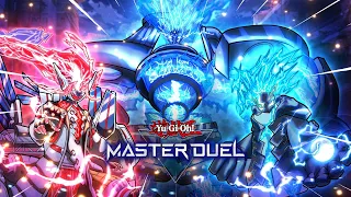 RAGE QUIT! - The MOST PROBLEMATIC Deck In Yu-Gi-Oh Master Duel Is HERE! (NEW GOD TIER Spright Deck)