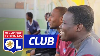 Le développement du football féminin au Sénégal | Olympique Lyonnais