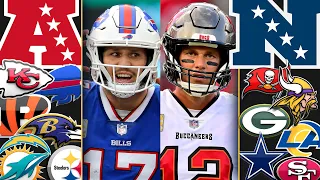 NFL Playoff Picture: Experts break down postseason hunt after Week 9 | CBS Sports HQ