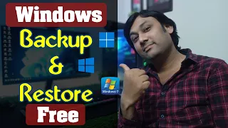 Complete Backup of Windows 11 with Drivers and Software's
