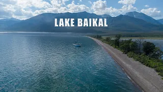 Lake Baikal  //  Short  //  4К