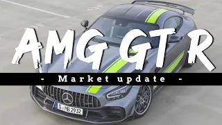 Time to buy an AMG GT R? | Mercedes Benz AMG GT R Depreciation & Buying guide