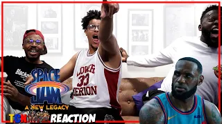 Space Jam: A New Legacy Reaction