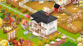 Hay Day Level 80 Part 1 (HD GamePlay)