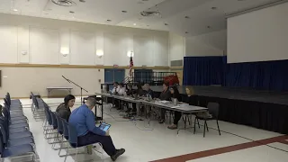 Maynard School Committee Meeting of 4-25-19