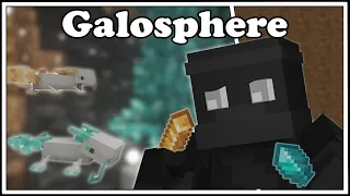 Minecraft But I Try Galosphere (Forge 1.18.2)