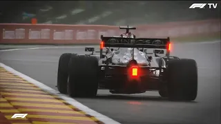 F1 TV Belgium 2021 Qualifying Edit