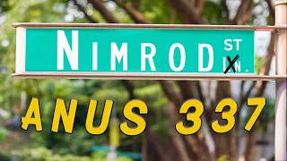 Nimrod Street - A New Untold Story: Ep. 337
