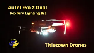 Autel Evo 2 Foxfury Lighting Kit