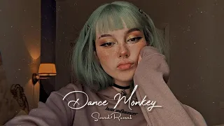 DANCE MONKEY - TONES AND I (Slowed+Reverb+Lyrics)