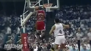 Michael Jordan Dropped 56 Points and Made It Look Easy (1992.04.29)